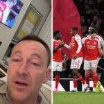 John Terry hovorí, že zázračný chlapec Arsenalu Max Dowman mu pripomína Lionela Messiho