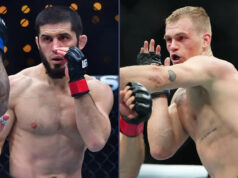 Jon Anik: Ian Machado Garry si „najviac zaslúži“ boj s Islamom Machačevom Download app from appStore