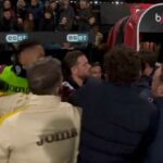 Jordan Henderson v hustých škaredých scénach ako Bournemouth vs Brentford upadá do chaosu