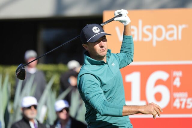 Jordan Spieth frustrovaný „náhodnými“ duševnými chybami PGA: Valspar Championship – druhé kolo