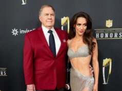 Jordon Hudson sa porovnáva s Tomom Bradym ako priateľka Billa Belichicka, 24, robí bizarný príspevok na sociálnych sieťach Jordon Hudson, priateľka Billa Belichicka, sa zdanlivo porovnávala s Tomom Bradym