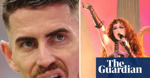 Jorginho vs Chappell Roan a ďalší normálny víkend na internete | futbal
