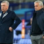 Jose Mourinho odhaľuje, koho podporuje medzi Neymarom Jr. a Carlom Ancelottim uprostred brazílskych výberových problémov