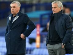 Jose Mourinho odhaľuje, koho podporuje medzi Neymarom Jr. a Carlom Ancelottim uprostred brazílskych výberových problémov Jose Mourinho odhaľuje, koho podporuje medzi Neymarom Jr. a Carlom Ancelottim uprostred brazílskych výberových problémov