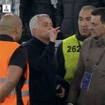 Jose Mourinho dostal trest na dva zápasy po červenej karte proti Portu minulý týždeň