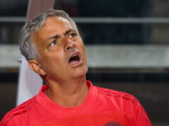 José Mourinho si robí nárok na Portugalsko a Cristiano Ronaldo José Mourinho si robí nárok na Portugalsko a Cristiano Ronaldo