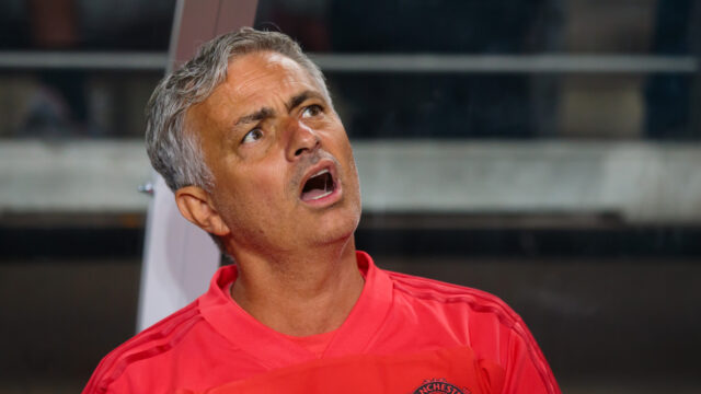 José Mourinho si robí nárok na Portugalsko a Cristiano Ronaldo José Mourinho si robí nárok na Portugalsko a Cristiano Ronaldo