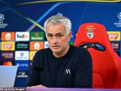 Jose Mourinho urobil zásadný obrat v spore o rasizmus Viniciusa Jr. po silnej kritike, keď sľúbil, že už nikdy nezvolí Gianlucu Prestianniho, ak bude vinný. José Mourinho trvá na tom, že kariéra Gianlucu Prestianniho v Benfice sa skončí, ak sa zistí, že rasovo zneužíval Viniciusa Juniora