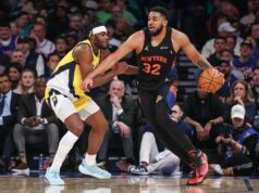 Josh Hart vyprodukoval 33 bodov za 26 minút, keď Knicks prekonal Pacersa NBA: Indiana Pacers v New York Knicks