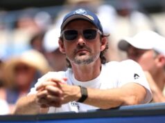 Juan Carlos Ferrero vybral najlepší forhend v histórii tenisu Foto MARCO BERTORELLO/AFP prostredníctvom Getty Images