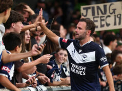 Juan Mata, 37, stále predvádza záblesky mágie v Austrálii Download app from appStore