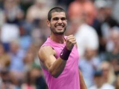 Jude Bellingham hovorí, čo si naozaj myslí o Carlosovi Alcarazovi po jeho nominácii na Laureas Autor fotografie Fred Lee/Getty Images