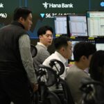 Juhokórejský akciový trh sa zrúti uprostred americko-iránskej vojny | Správy o finančných trhoch