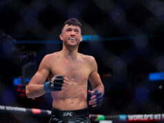 Julian Erosa má podozrenie, že odolá pokušeniu odísť do dôchodku v UFC Seattle Download app from appStore