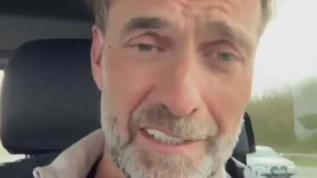 Jurgen Klopp hovorí o návrate Liverpoolu ako ikona Anfield, ktorá Jurgen Klopp