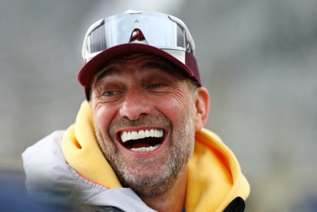 Jurgen Klopp okamžite odmietol akékoľvek spojenie s prácou v Reale Madrid (Reuters)