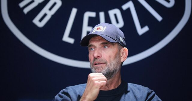 Jurgen Klopp, nemecký futbalový tréner a 