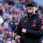 Jurgen Klopp na Anfielde