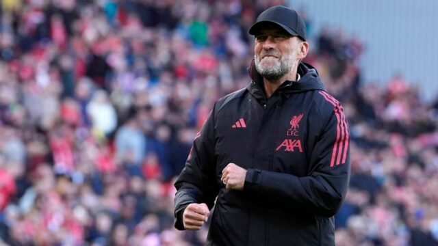 Jurgen Klopp odhaľuje dva dôvody, prečo sa nechcel vrátiť do Jurgen Klopp na Anfielde