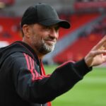 Tréner Liverpool Legends Jurgen Klopp