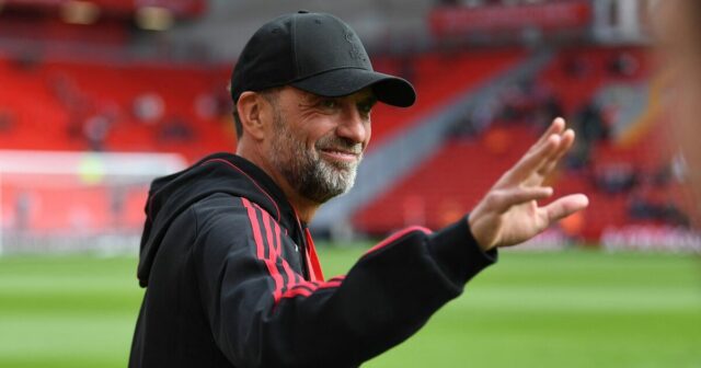 Jurgen Klopp potvrdil návrat Liverpoolu po emocionálnom odchode do dôchodku Jurgen Klopp potvrdil návrat Liverpoolu po emocionálnom odchode do dôchodku na Anfielde | Futbal | Šport