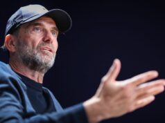 Jurgen Klopp prijíma veľkú manažérsku prácu, o ktorej kolegovia diskutovali, že Red Bull nie je šťastný Jurgen Klopp, nemecký futbalový tréner a