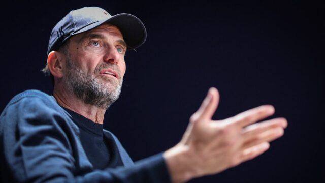 Jurgen Klopp, nemecký futbalový tréner a 