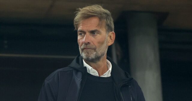 Jurgen Klopp sa rozhodol prevziať úlohu Guy Utd, pretože Nemec Jurgen Klopp sa rozhodol prevziať úlohu Guy Utd, pretože Nemec „vynechal funkciu dozorcu“|Futbal|Športová aktivita