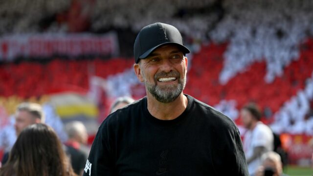 Jurgen Klopp