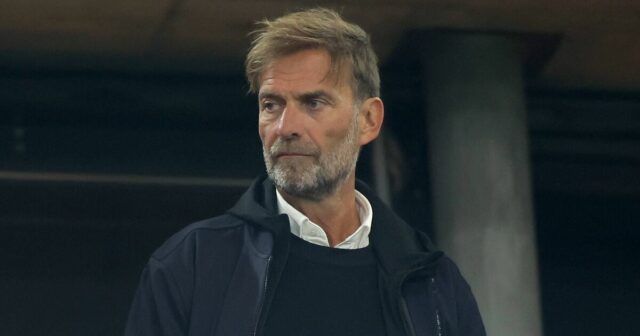 Jurgen Klopp 'v rozhovore s prevzatím úlohy' v klube, ktorý Liverpool v tomto období porazil|Futbal|Športová aktivita 
