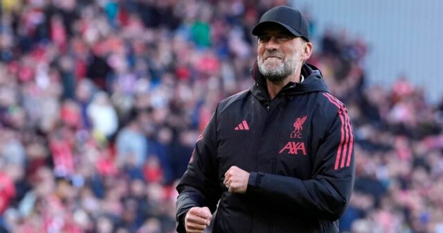 Jurgen Klopp vysvetľuje dva dôvody, prečo nechcel, aby sa Liverpool Jurgen Klopp vysvetľuje dva dôvody, prečo nechcel, aby sa Liverpool vrátil | Futbal | Šport