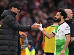 Jurgen Klopp vyzýva Liverpool, aby podpísal za 87 miliónov libier náhradu za Mohameda Salaha | Futbal | Šport Jurgen Klopp vyzýva Liverpool, aby podpísal za 87 miliónov libier náhradu za Mohameda Salaha | Futbal | Šport