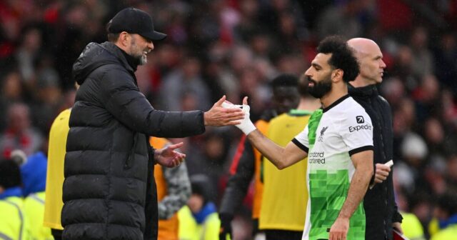 Jurgen Klopp vyzýva Liverpool, aby podpísal za 87 miliónov libier náhradu za Mohameda Salaha | Futbal | Šport
