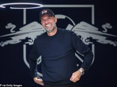 Jurgen Klopp „môže prevziať prácu v Nemecku po majstrovstvách sveta“: Nová správa tvrdí, že odchod bývalého šéfa Liverpoolu do národného tímu je „verejným tajomstvom“ v Red Bulle uprostred pochybností o jeho vedúcej globálnej futbalovej úlohe Jurgen Klopp „môže prevziať prácu v Nemecku po majstrovstvách sveta“: Nová správa tvrdí, že odchod bývalého šéfa Liverpoolu do národného tímu je „verejným tajomstvom“ v Red Bulle uprostred pochybností o jeho vedúcej globálnej futbalovej úlohe