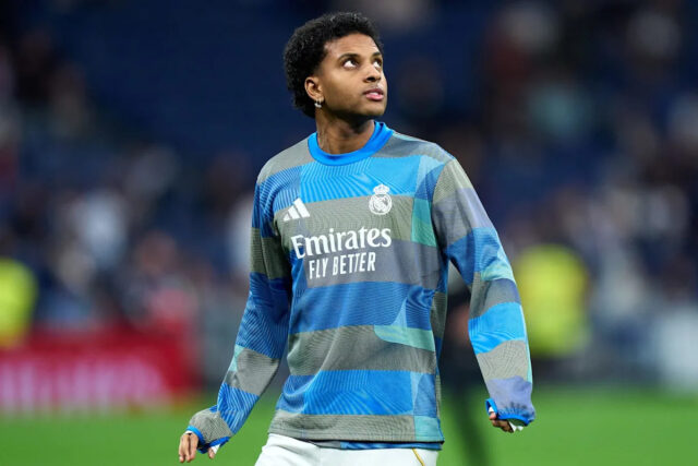 Just in – útočník Realu Madrid Rodrygo bol mimo hry na 6-7 mesiacov, ako potvrdil ACL tear
