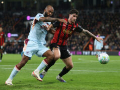 Juventus ponúka ponuku na podpísanie Marcosa Senesiho z Bournemouthu Download app from appStore