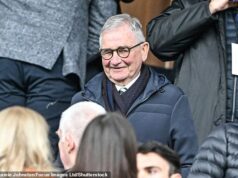 KOMENTÁR: Arogancia Briana Wilsona voči polícii by sa ešte mohla obrátiť, a to nielen na Celtic, ale aj na celý škótsky futbal Komentáre dočasného predsedu Celticu Briana Wilsona by mohli poškodiť jeho klub a škótsky futbal