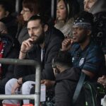 KSI vymenovalo Andyho Carrolla za nového dočasného šéfa Dagenham & Redbridge - dvojicu bolo možné vidieť sledovať tím počas víťazstva nad Dorking začiatkom tohto mesiaca