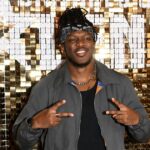 KSI na štarte série Britain's Got Talent