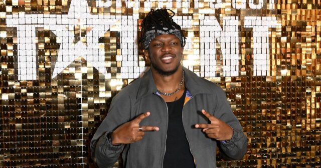 KSI sa pripojí k bývalej hviezde Premier League vo vlastníckej KSI na štarte série Britain's Got Talent