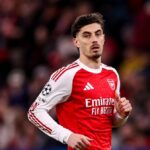 Kai Havertz z Arsenalu má plnú podporu svojich spoluhráčov z Arsenalu