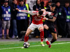 Kai Havertz z penalt získal Arsenal Crucial remízu 1:1 proti Bayeru Leverkusen Download app from appStore