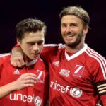 David a Brooklyn Beckhamovci