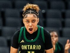 Kaleena Smith vedie Ontario Christian k štátnemu titulu Kaleena Smith vedie Ontario Christian k štátnemu titulu