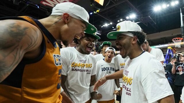 Kalifornský baptista udiera do veľkého tanca uprostred sŕdc v Utah Valley
