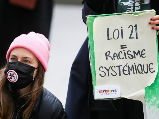 Kanadský najvyšší súd musí zrušiť návrh zákona 21 | ľudské práva
