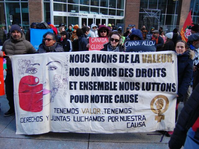 Kanadský návrh zákona C-12 „útok na utečencov, práva migrantov“: Advokáti Kanadský návrh zákona C-12 „útok na utečencov, práva migrantov“: Advokáti | Správy o migrácii