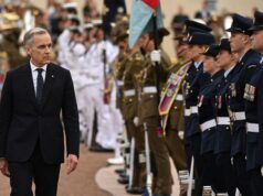 Kanadský premiér Carney povedal, že nemôže vylúčiť vojenskú úlohu vo vojne v Iráne | Vojenské správy Kanadský premiér Carney povedal, že nemôže vylúčiť vojenskú úlohu vo vojne v Iráne | Vojenské správy