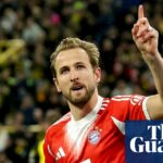 Kane a Bayern fakticky ukončili sezónu Dortmundu v prelomových klasikách | Bundesliga