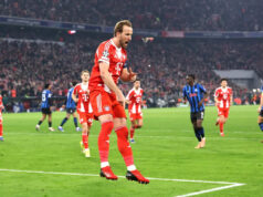 Kane skóroval na druhý pokus, aby pokračoval v ohromujúcej forme Bayernu Download app from appStore